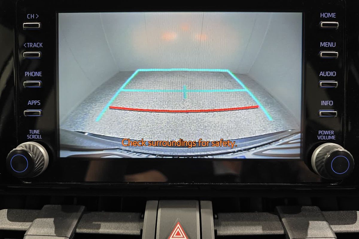 2022 Toyota RAV4 GX AXAH52R