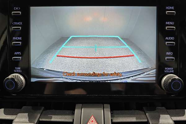 2022 Toyota RAV4 GX AXAH52R