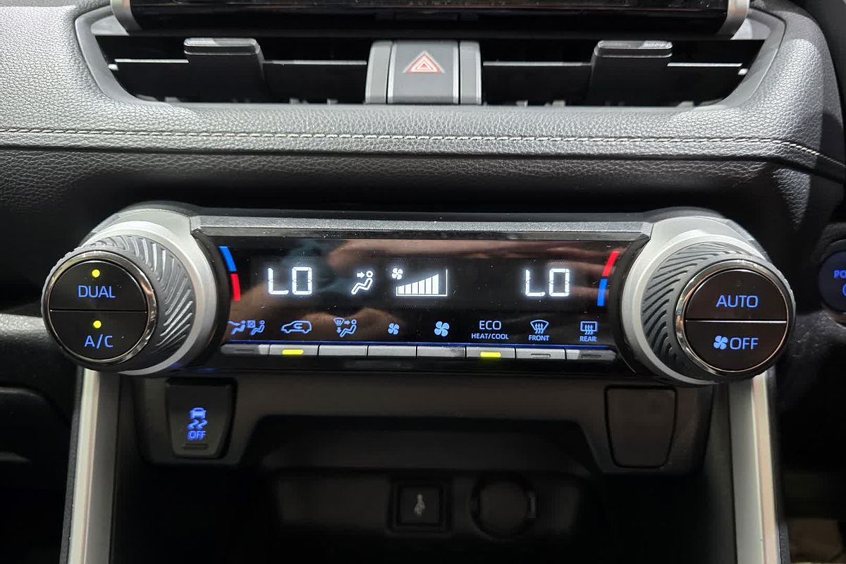 2022 Toyota RAV4 GX AXAH52R