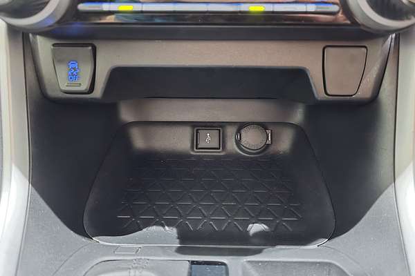 2022 Toyota RAV4 GX AXAH52R