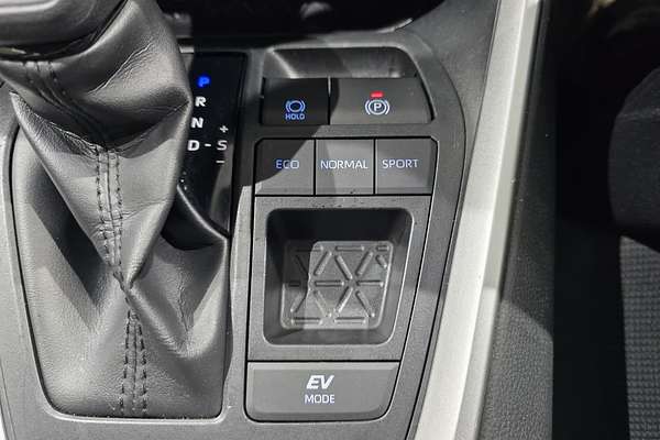 2022 Toyota RAV4 GX AXAH52R