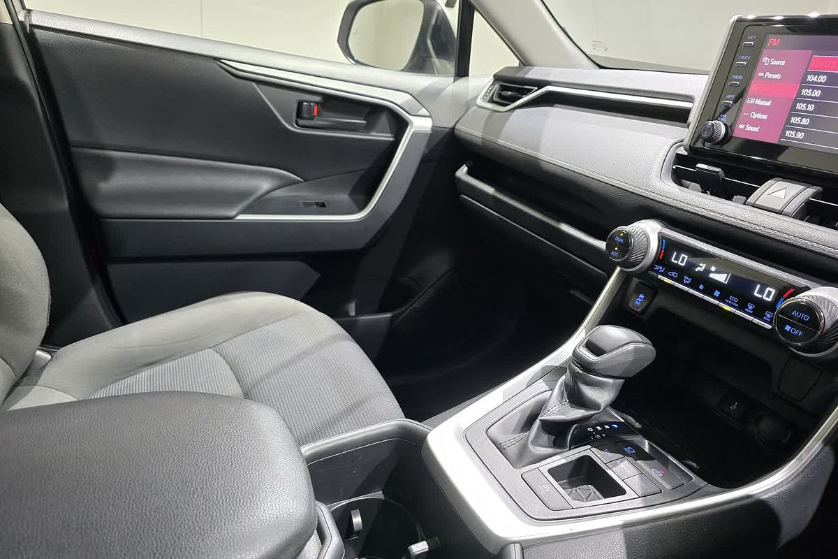 2022 Toyota RAV4 GX AXAH52R