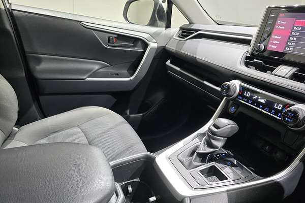 2022 Toyota RAV4 GX AXAH52R