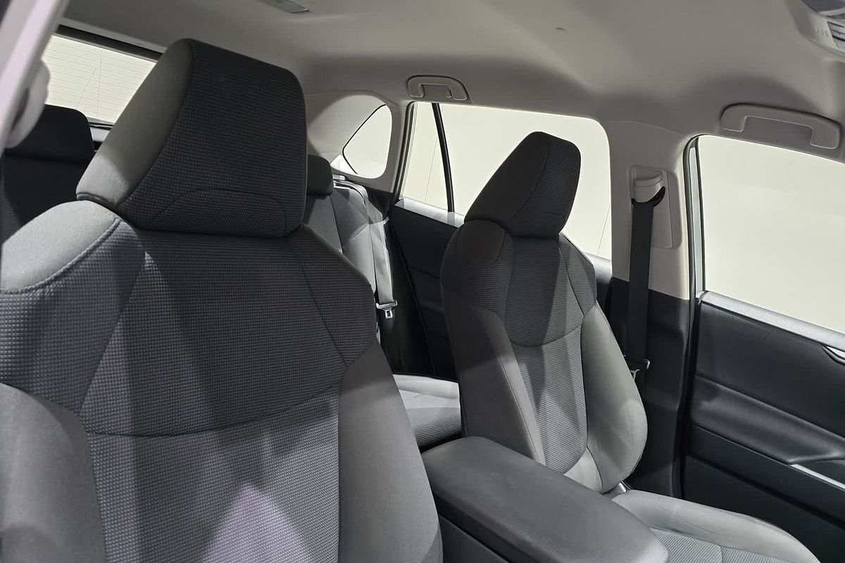 2022 Toyota RAV4 GX AXAH52R