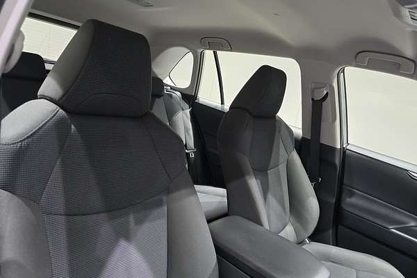 2022 Toyota RAV4 GX AXAH52R