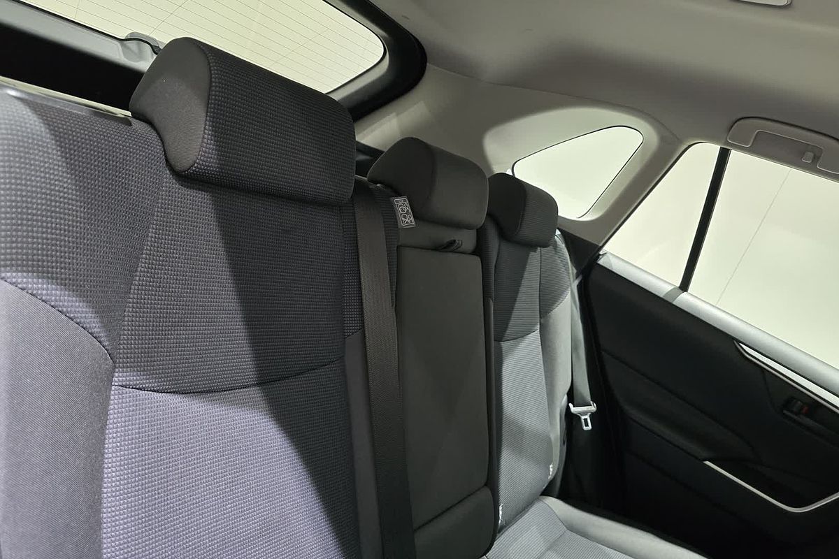 2022 Toyota RAV4 GX AXAH52R