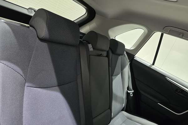 2022 Toyota RAV4 GX AXAH52R