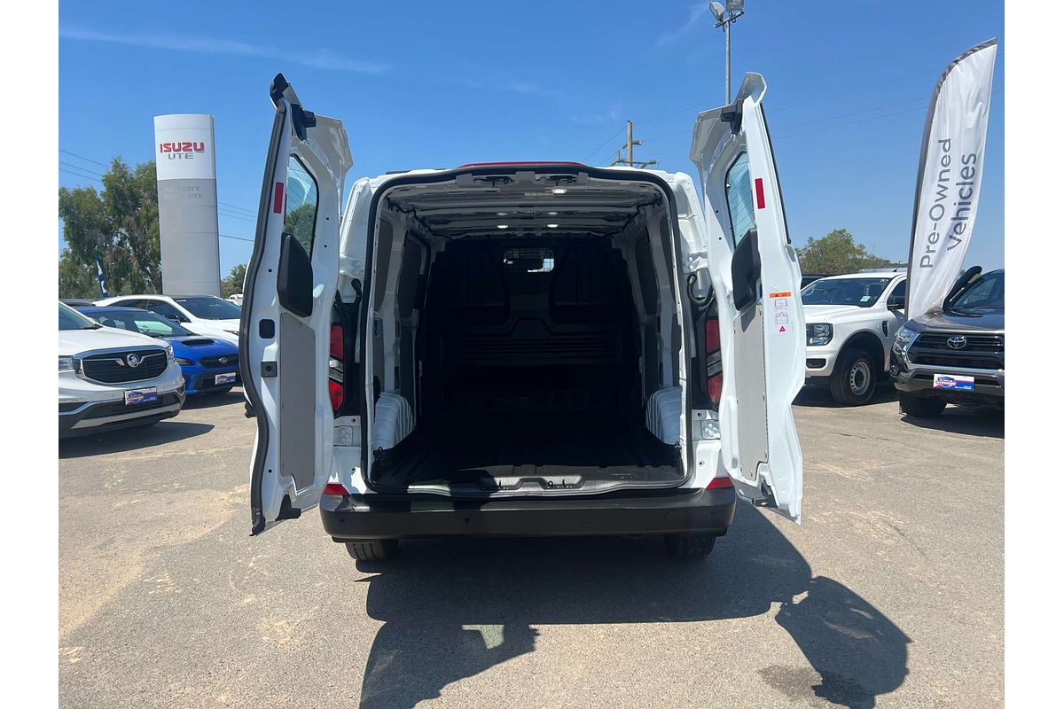 2023 Ford Transit Custom Trend 320S AV SWB Low Roof