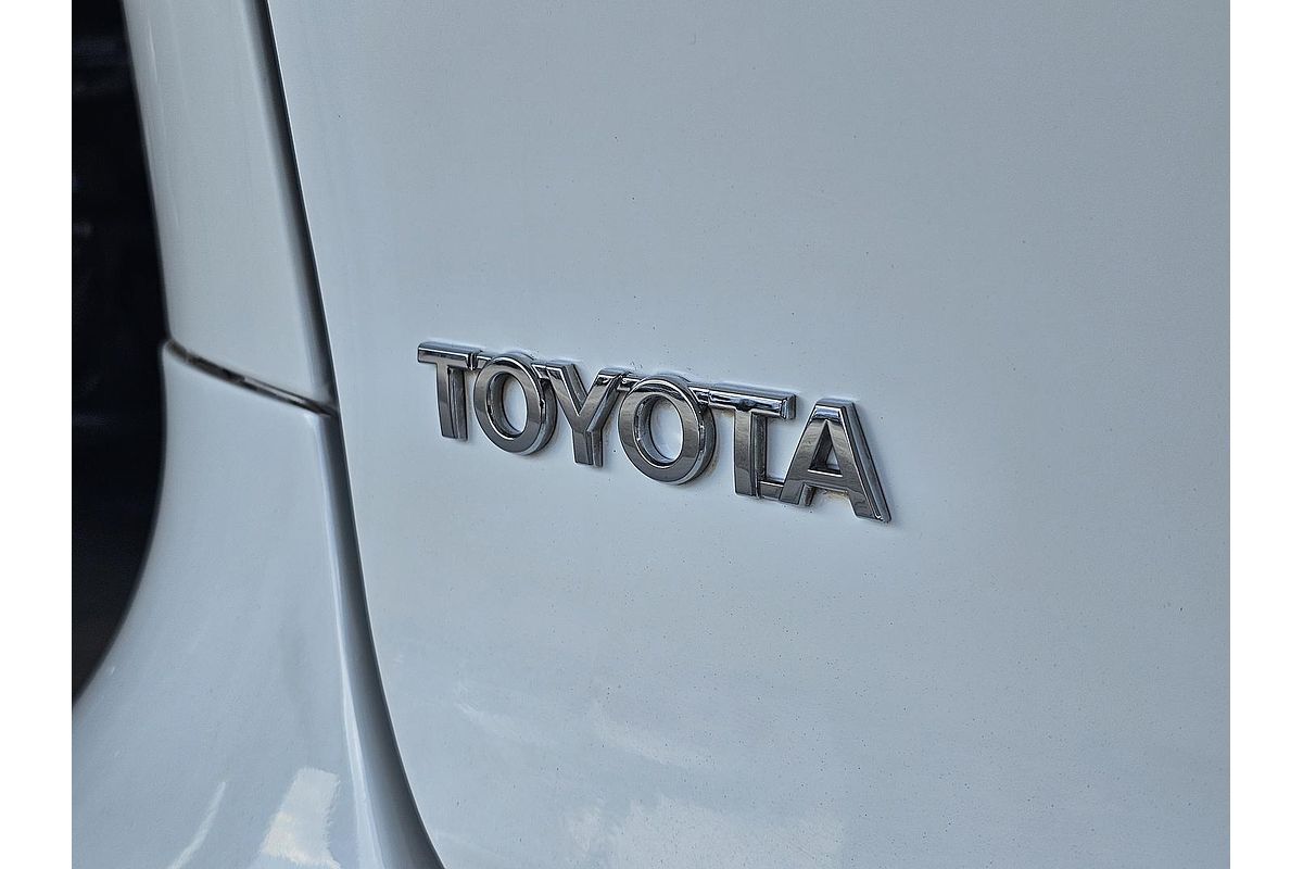 2016 Toyota Tarago GLi ACR50R