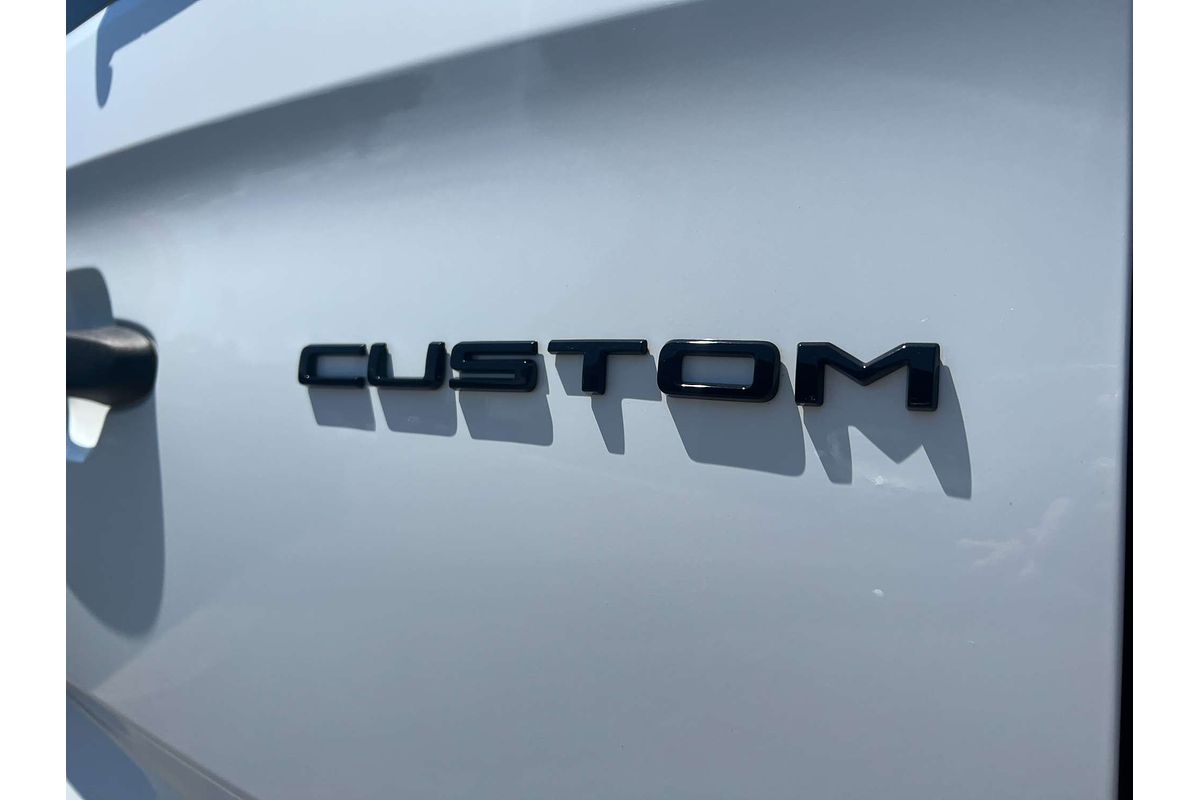 2023 Ford Transit Custom Trend 320S AV SWB Low Roof
