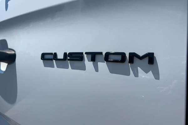 2023 Ford Transit Custom Trend 320S AV SWB Low Roof