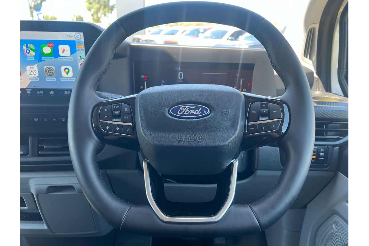 2023 Ford Transit Custom Trend 320S AV SWB Low Roof