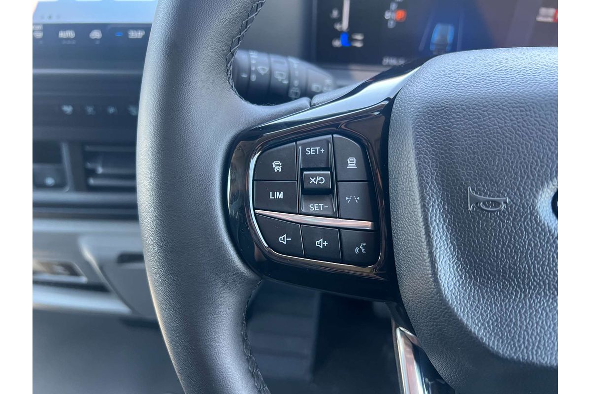 2023 Ford Transit Custom Trend 320S AV SWB Low Roof
