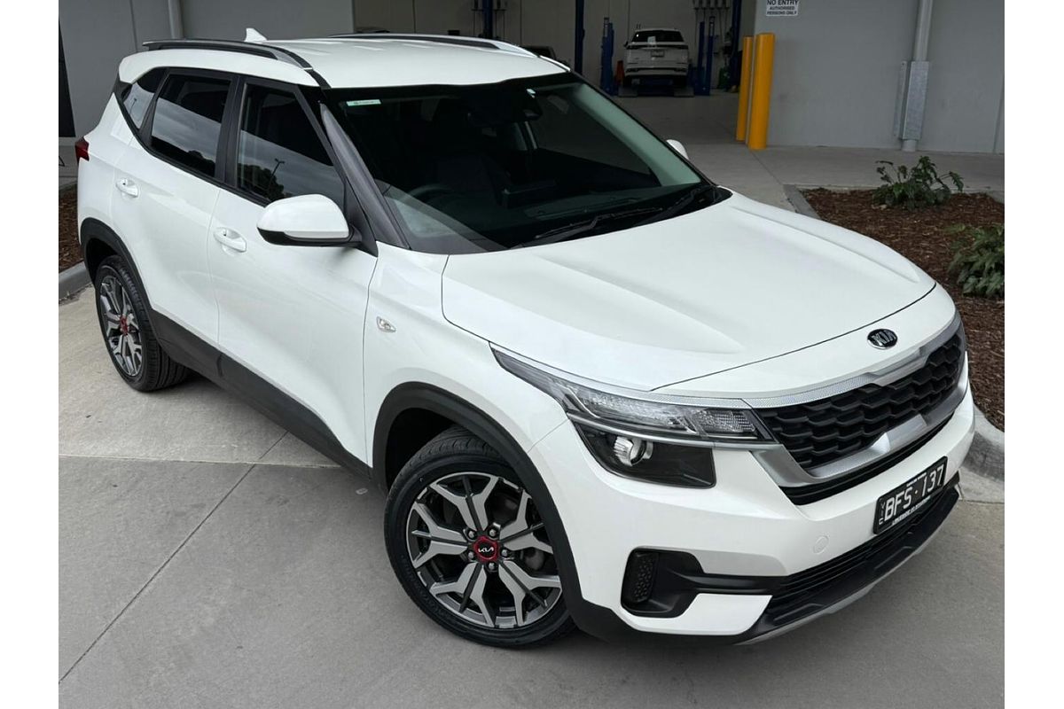 2019 Kia Seltos S SP2