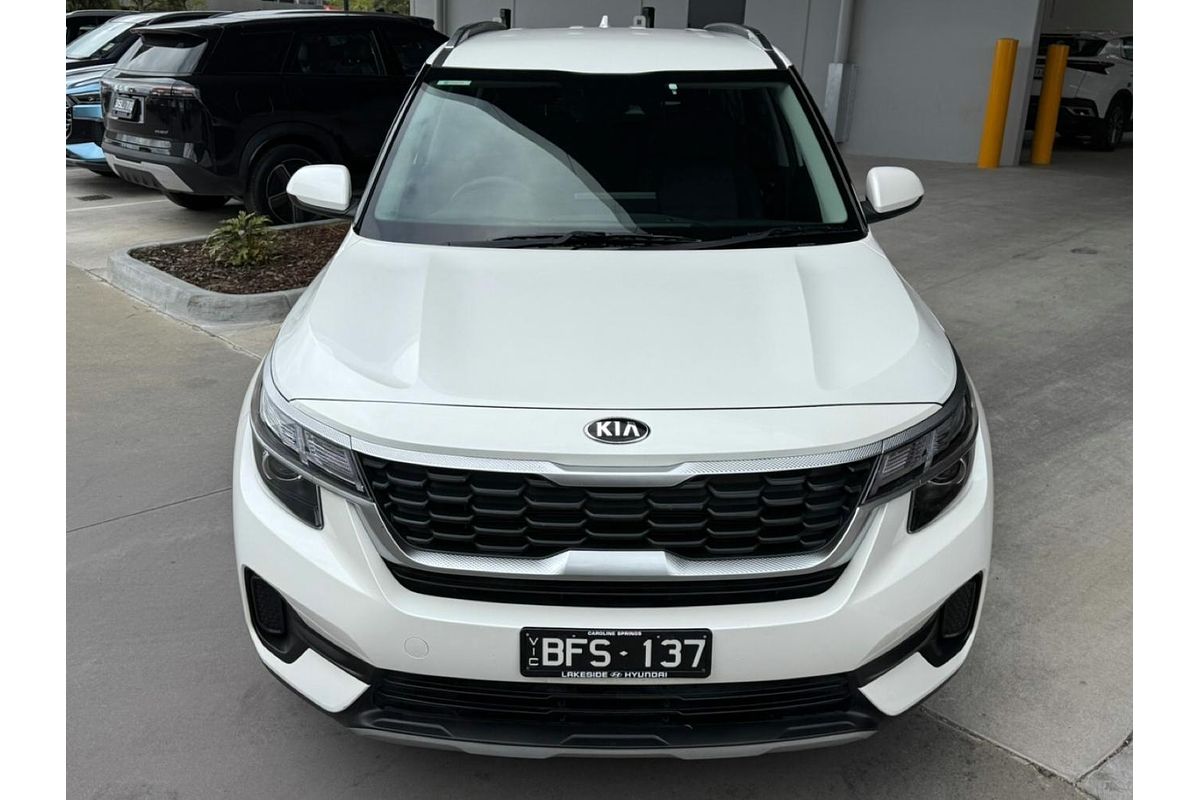 2019 Kia Seltos S SP2