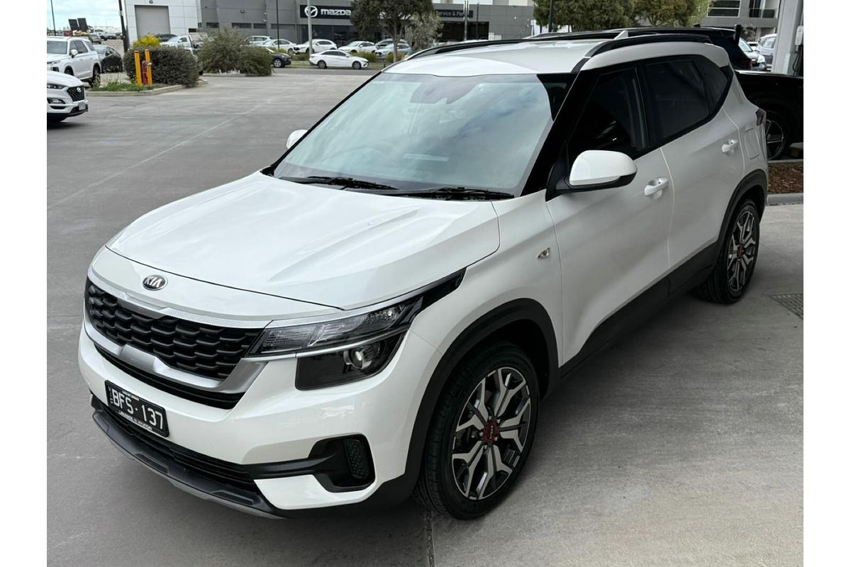 2019 Kia Seltos S SP2