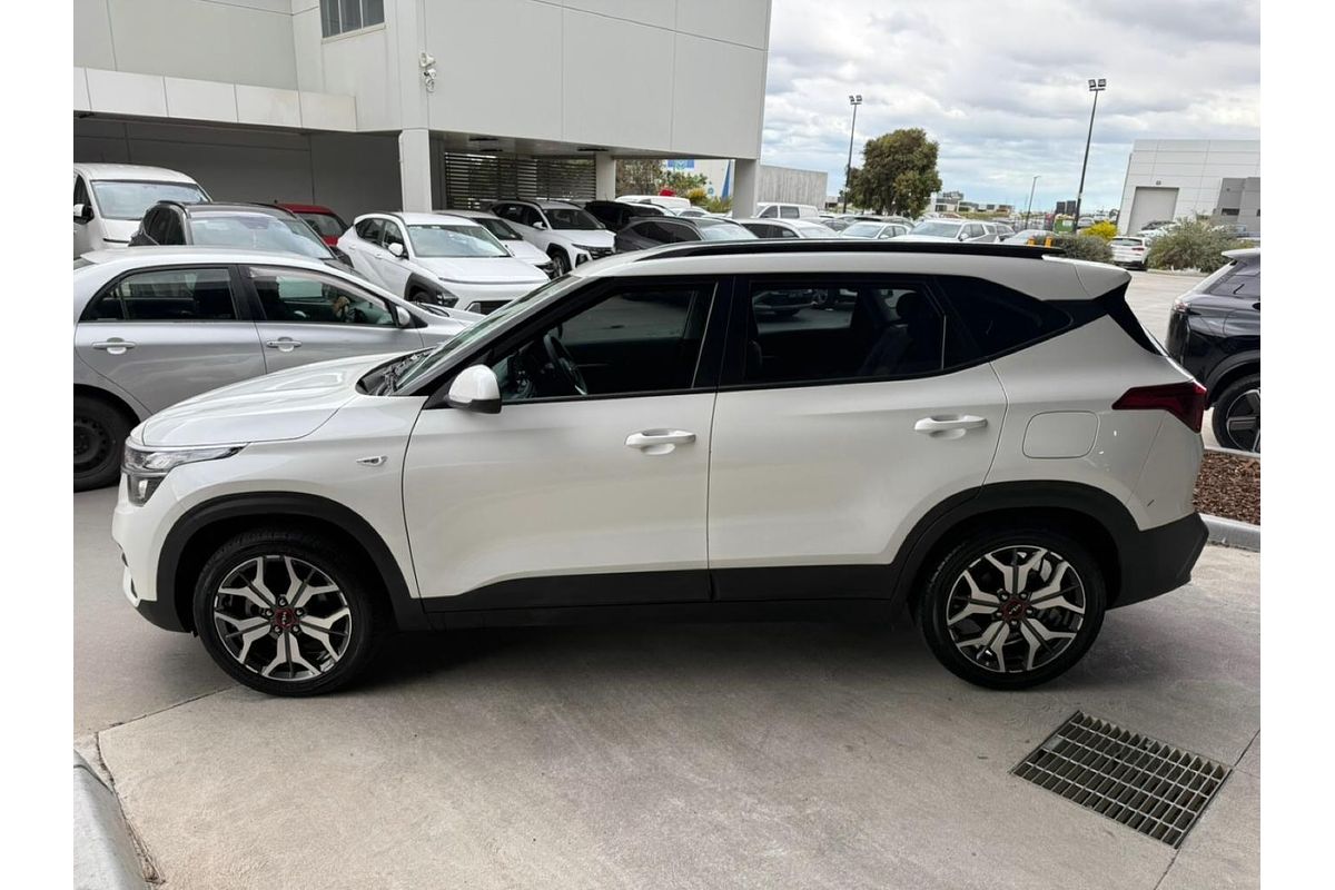 2019 Kia Seltos S SP2