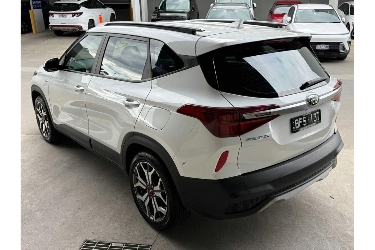2019 Kia Seltos S SP2