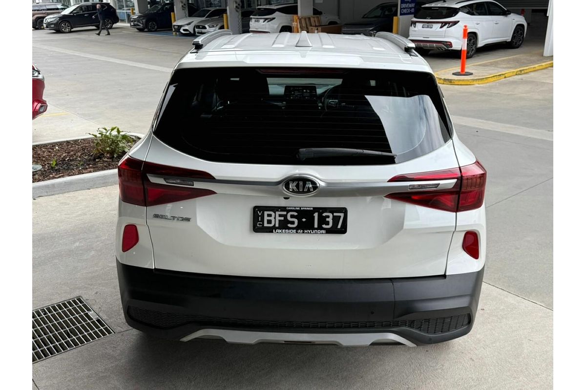 2019 Kia Seltos S SP2
