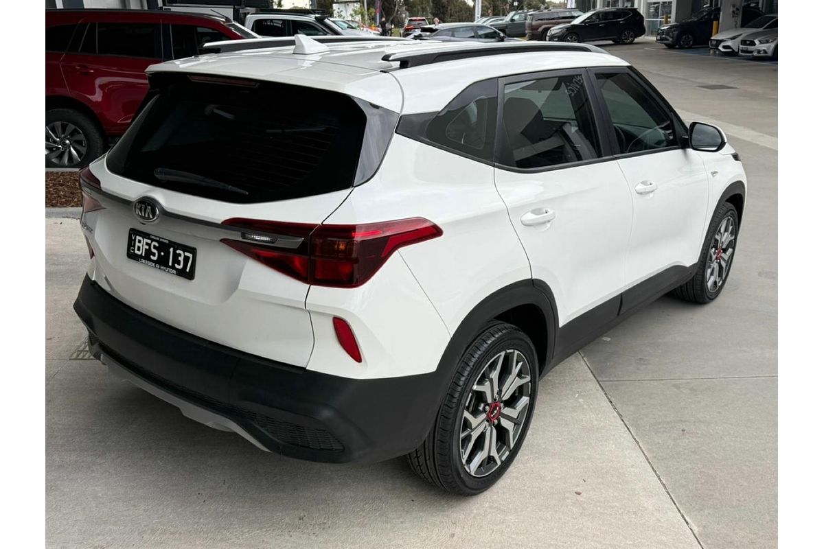 2019 Kia Seltos S SP2