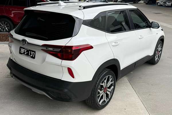 2019 Kia Seltos S SP2