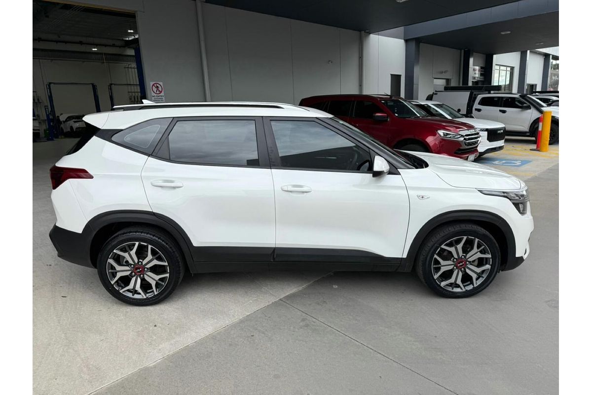 2019 Kia Seltos S SP2