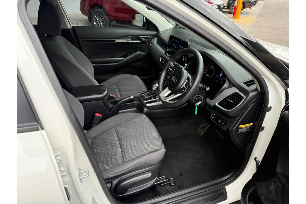 2019 Kia Seltos S SP2