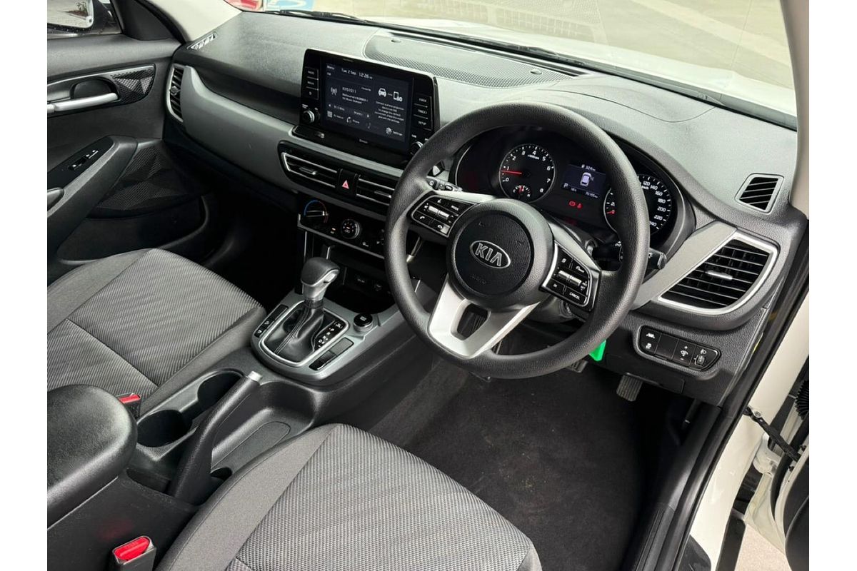 2019 Kia Seltos S SP2