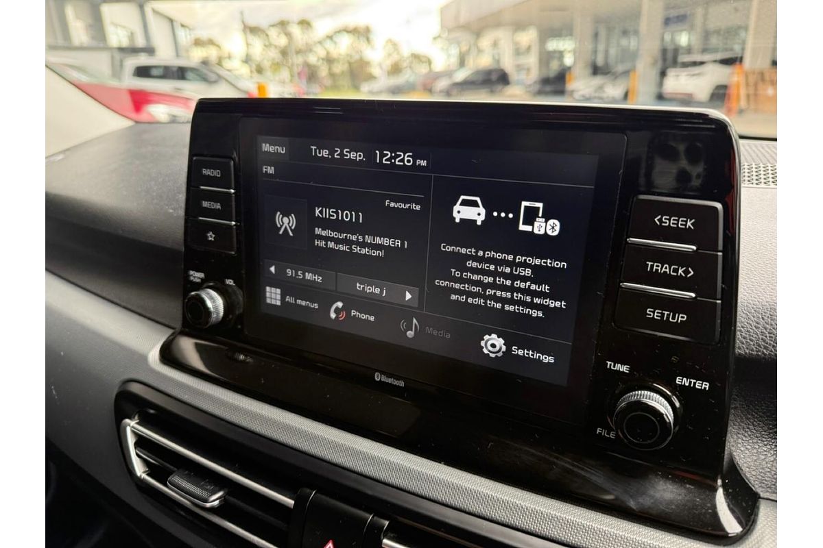2019 Kia Seltos S SP2