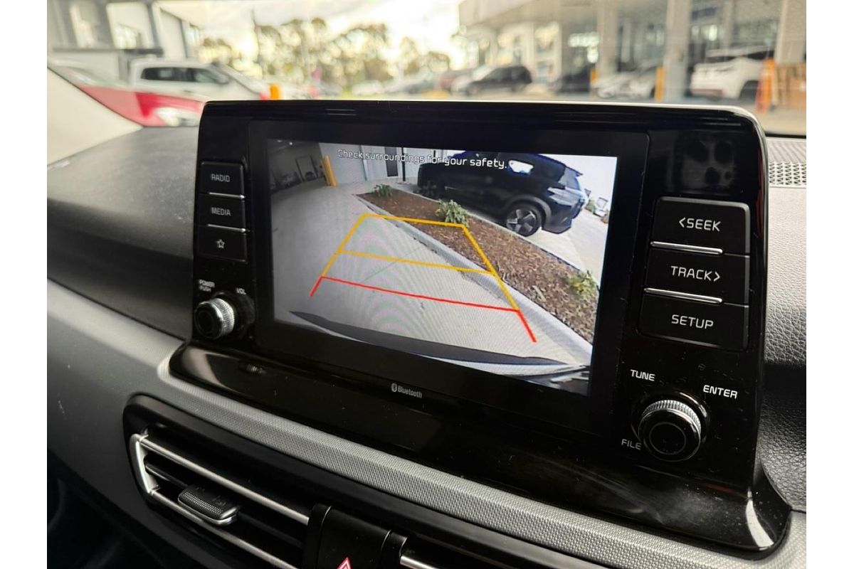 2019 Kia Seltos S SP2