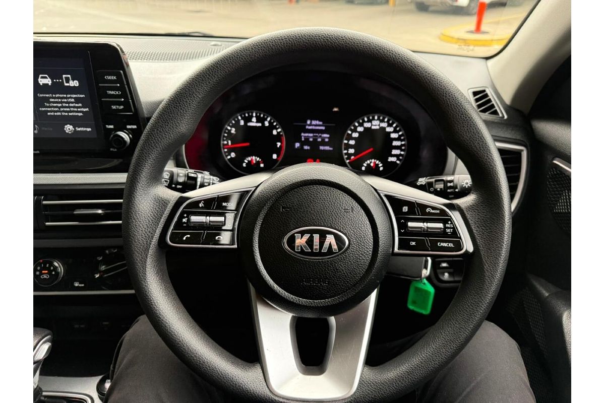2019 Kia Seltos S SP2