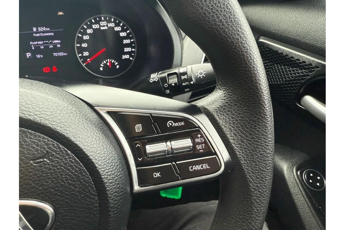 2019 Kia Seltos S SP2