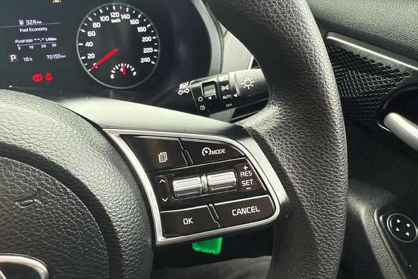2019 Kia Seltos S SP2