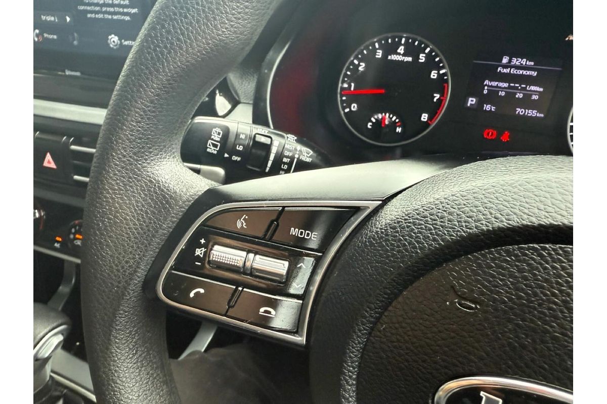 2019 Kia Seltos S SP2