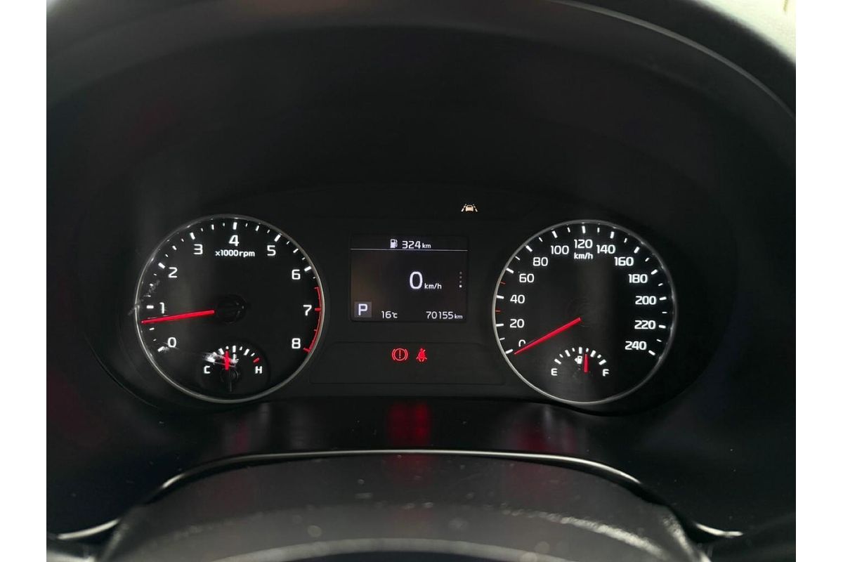 2019 Kia Seltos S SP2