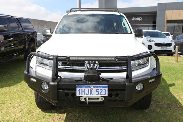 2021 Volkswagen Amarok TDI550 Core 2H 4X4