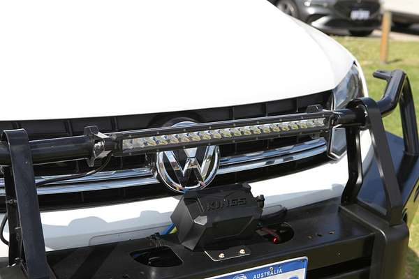 2021 Volkswagen Amarok TDI550 Core 2H 4X4