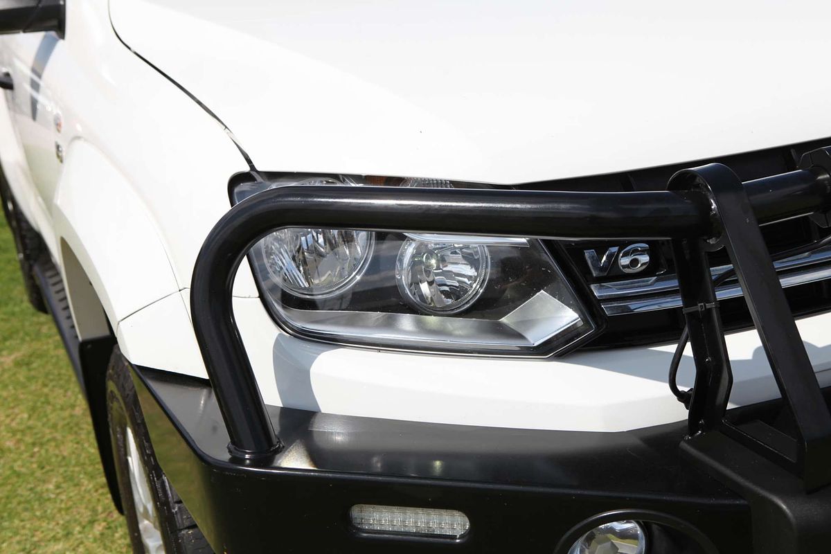 2021 Volkswagen Amarok TDI550 Core 2H 4X4