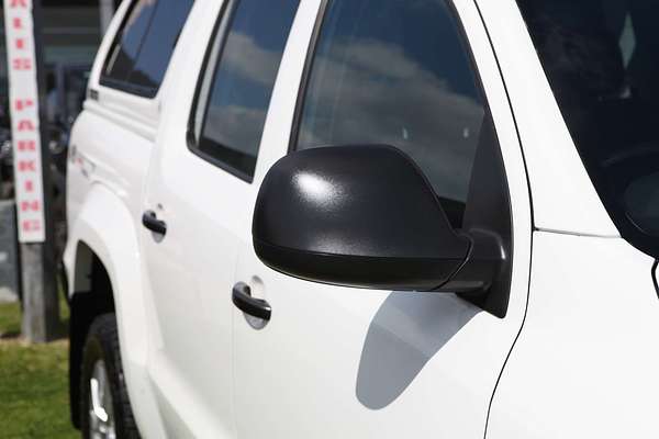 2021 Volkswagen Amarok TDI550 Core 2H 4X4