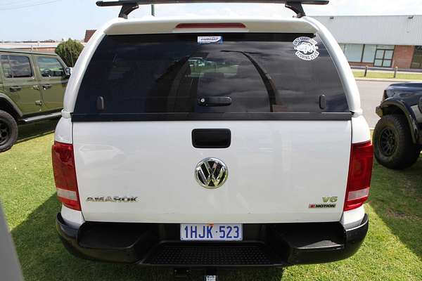 2021 Volkswagen Amarok TDI550 Core 2H 4X4
