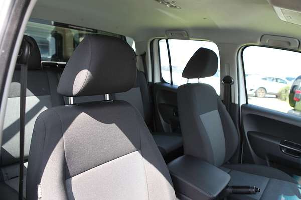 2021 Volkswagen Amarok TDI550 Core 2H 4X4
