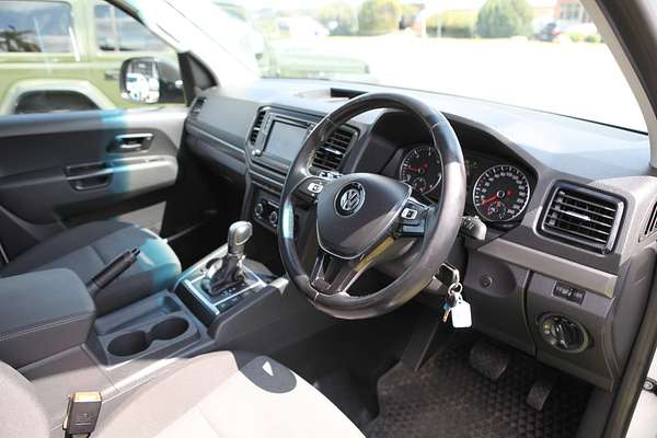 2021 Volkswagen Amarok TDI550 Core 2H 4X4