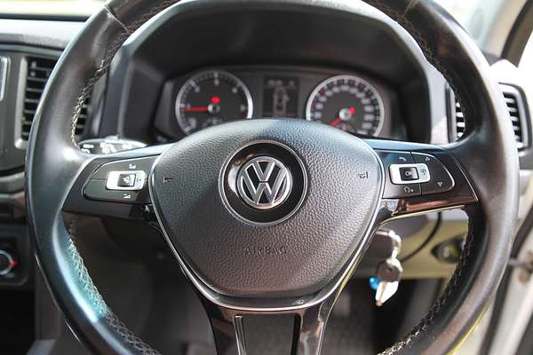 2021 Volkswagen Amarok TDI550 Core 2H 4X4