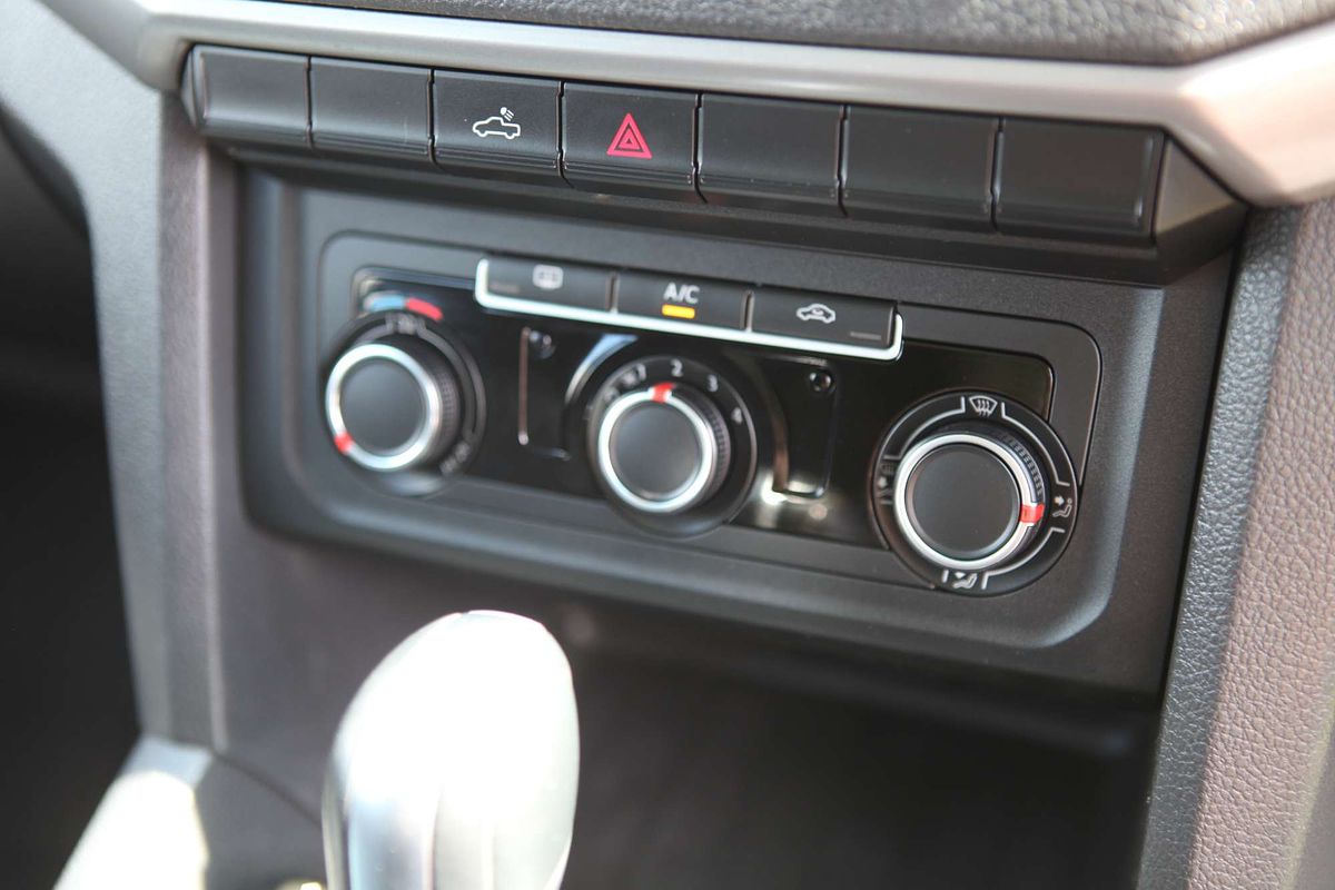 2021 Volkswagen Amarok TDI550 Core 2H 4X4