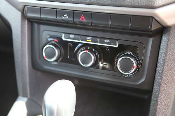 2021 Volkswagen Amarok TDI550 Core 2H 4X4