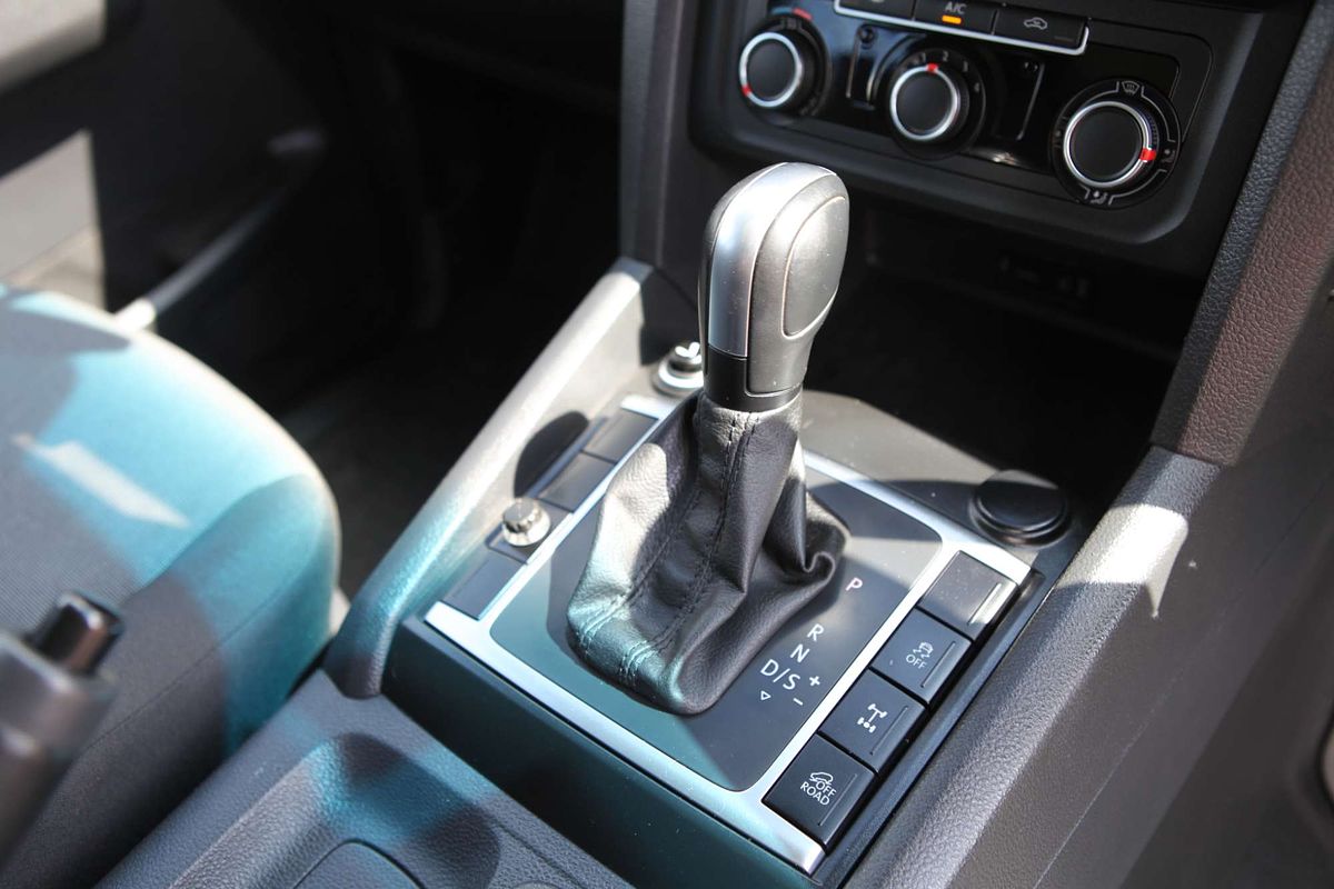 2021 Volkswagen Amarok TDI550 Core 2H 4X4