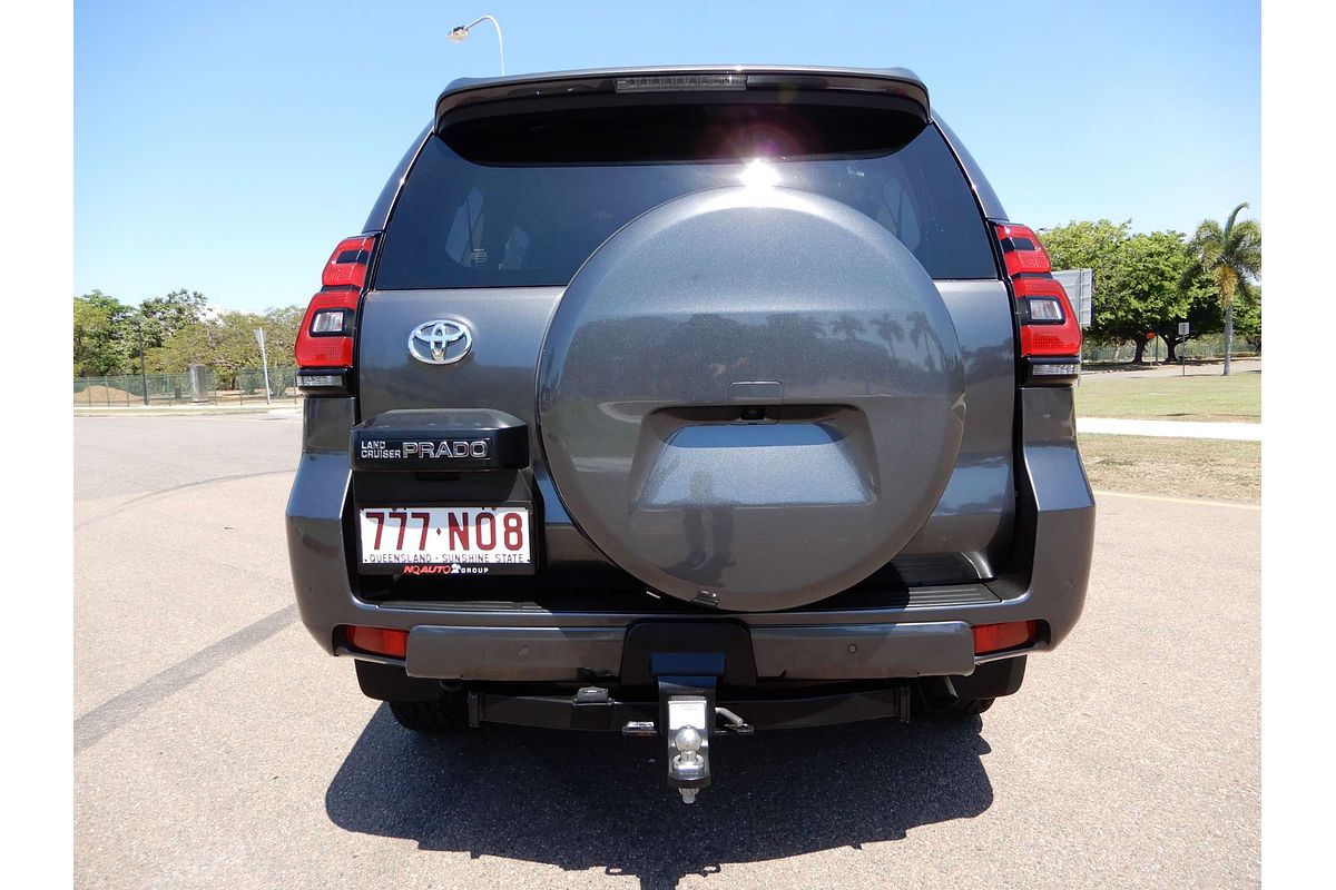 2018 Toyota Landcruiser Prado GXL GDJ150R