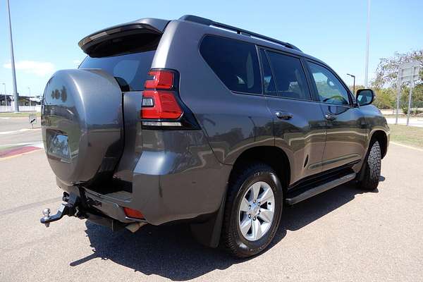 2018 Toyota Landcruiser Prado GXL GDJ150R