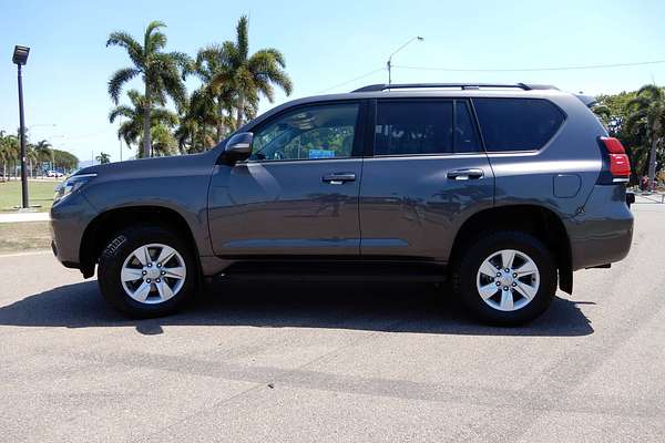 2018 Toyota Landcruiser Prado GXL GDJ150R