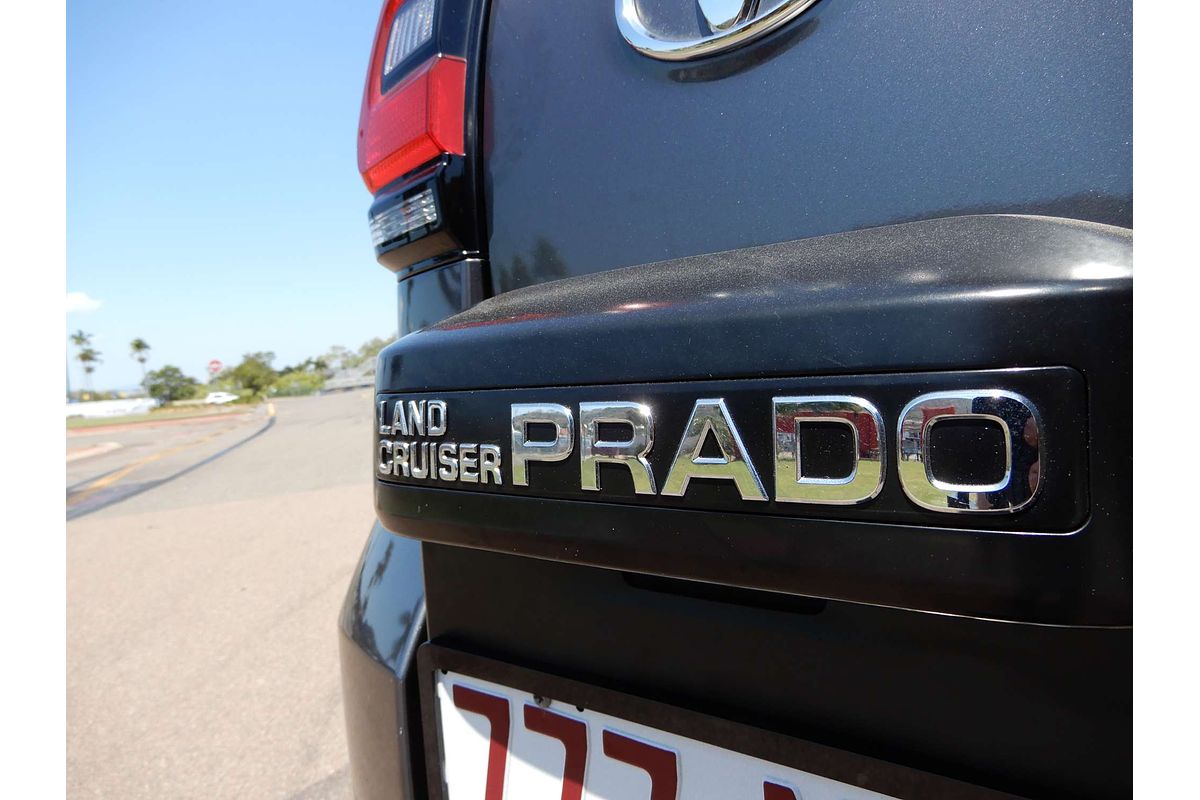 2018 Toyota Landcruiser Prado GXL GDJ150R